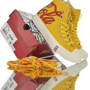 Coca cola converse collector's edition